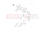 KAWASAKI 2007 Headlight(s)(WV)