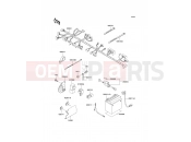 KAWASAKI 2007 Chassis Electrical Equipment