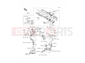 KAWASAKI ER-6n ABS (ER650B7F) Chassis Electrical Equipment