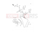 KAWASAKI 2007 Camshaft(s)/Tensioner