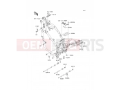 KAWASAKI 2007 Frame Fittings