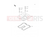 KAWASAKI 2007 Cylinder Head Cover