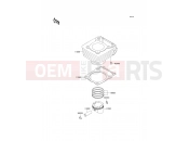 KAWASAKI 2007 Cylinder/Piston(s)