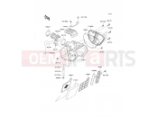 KAWASAKI 2007 Air Cleaner