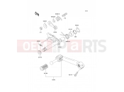 KAWASAKI 2007 Gear Change Mechanism