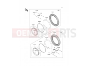 KAWASAKI 2007 Wheels/Tires