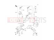 KAWASAKI 2007 Ignition Switch