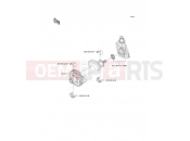 KAWASAKI VERSYS (KLE650A7F) Balancer