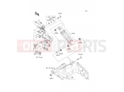 KAWASAKI VERSYS (KLE650A7F) Suspension/Shock Absorber