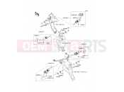 KAWASAKI VERSYS (KLE650A7F) Turn Signals
