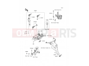 KAWASAKI VERSYS (KLE650A7F) Ignition Switch