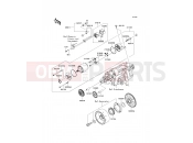 KAWASAKI VERSYS (KLE650B7F) Starter Motor