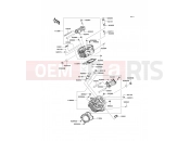 KAWASAKI 2007 Cylinder Head