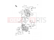 KAWASAKI 2007 Crankcase
