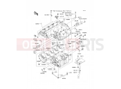 KAWASAKI 2007 Crankcase