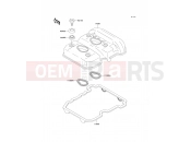 KAWASAKI 2007 Cylinder Head Cover