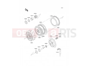 KAWASAKI 2007 Clutch