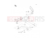 KAWASAKI 2007 Gear Change Mechanism