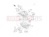 KAWASAKI 2007 Crankcase
