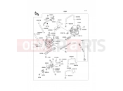 KAWASAKI 2007 Carburetor