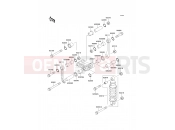 KAWASAKI 2007 Suspension/Shock Absorber