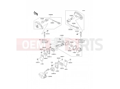 KAWASAKI 2007 Turn Signals