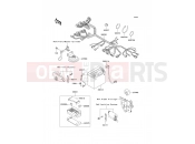 KAWASAKI 2007 Chassis Electrical Equipment