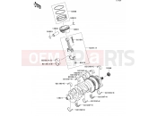 KAWASAKI 2007 Crankshaft/Piston(s)
