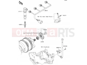 KAWASAKI 2007 Ignition System
