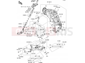 KAWASAKI 2007 Frame