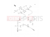 KAWASAKI 1995 Ignition System