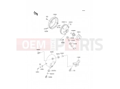 KAWASAKI 1995 Headlight(s)