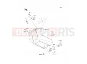 KAWASAKI 1995 Cowling Lowers
