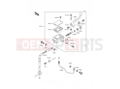KAWASAKI 1995 Front Master Cylinder