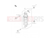 KAWASAKI 1995 Shock Absorber(s)