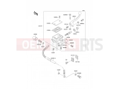 KAWASAKI 1995 Front Master Cylinder