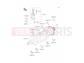 KAWASAKI 1995 Crankshaft