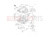 KAWASAKI 1995 Crankcase