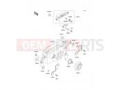 KAWASAKI 1995 Headlight(s)