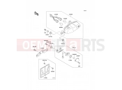 KAWASAKI 1995 Taillight(s)