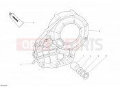 DUCATI Monster S4RS CLUTCH COVER » CLUTCH