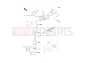 KAWASAKI 1995 Fuel Pump