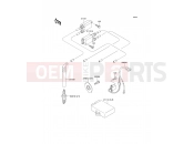 KAWASAKI 1995 Ignition System