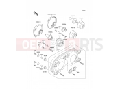 KAWASAKI 1995 Headlight(s)