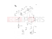 KAWASAKI 1995 Ignition System