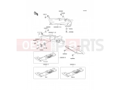 KAWASAKI 1995 Side Covers/Chain Cover