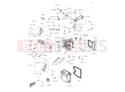 KAWASAKI 2019 Cylinder Head