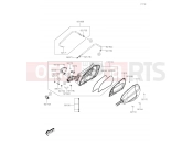 KAWASAKI 2019 Air Cleaner