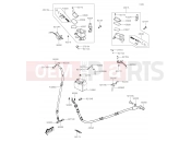 KAWASAKI 2019 Master Cylinder
