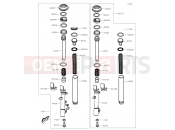 KAWASAKI 2019 Front Fork